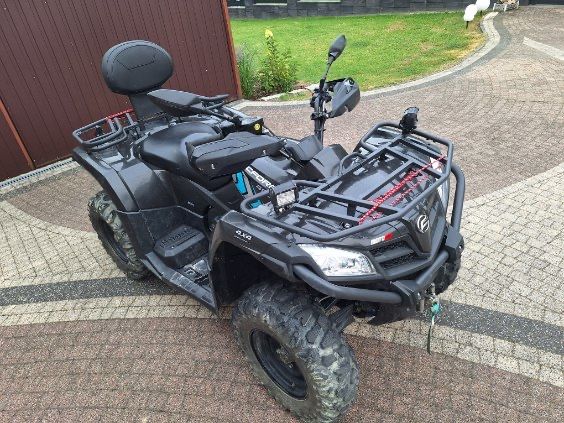 Sprzedam Quad CFMOTO