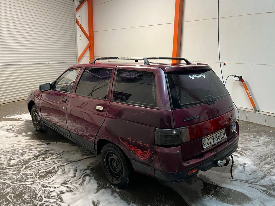 Ваз 2111 1.6  8кл