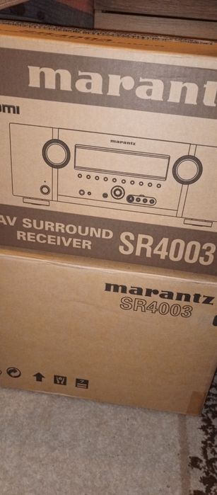 Продам Marantz SR 4003  7  ×80  / 8  Om