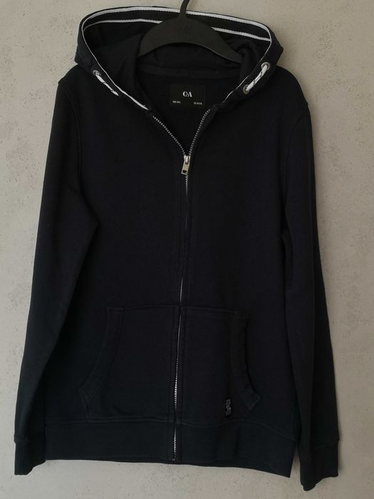 C&A bluza z kapturem chłopięca r. 158-164, 13-14Y jak nowa