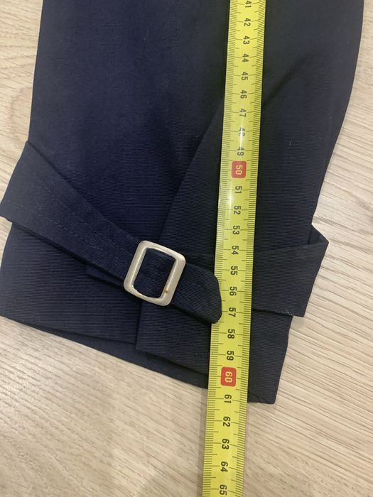 Gabardine vintage para homem
