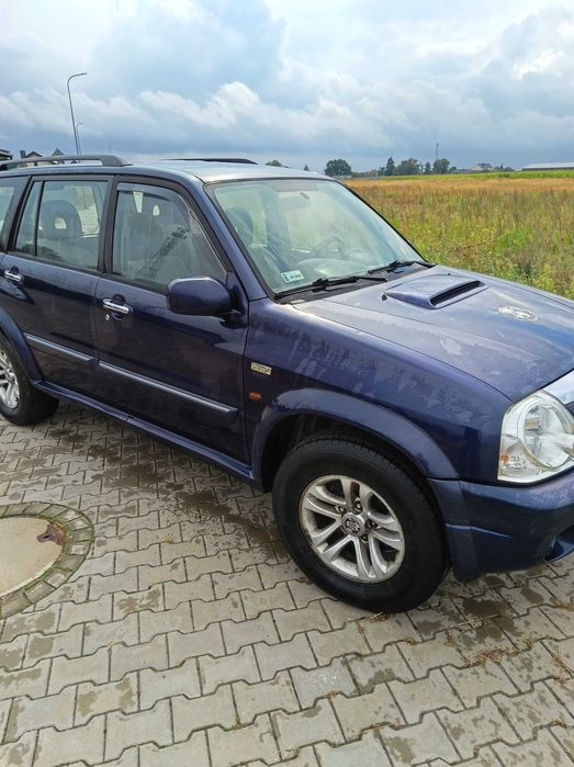Suzuki Grand Vitara Xl .prywatne ogłoszenie.