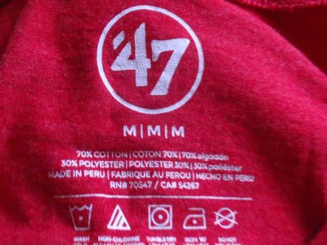 St. Louis Cardinals MLB nowa koszulka 47 M