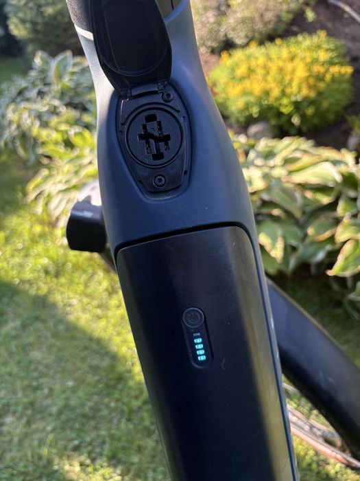 Rower elektryczny  Gazelle Ultimate C5 HMB Bosch – prawie jak nowy