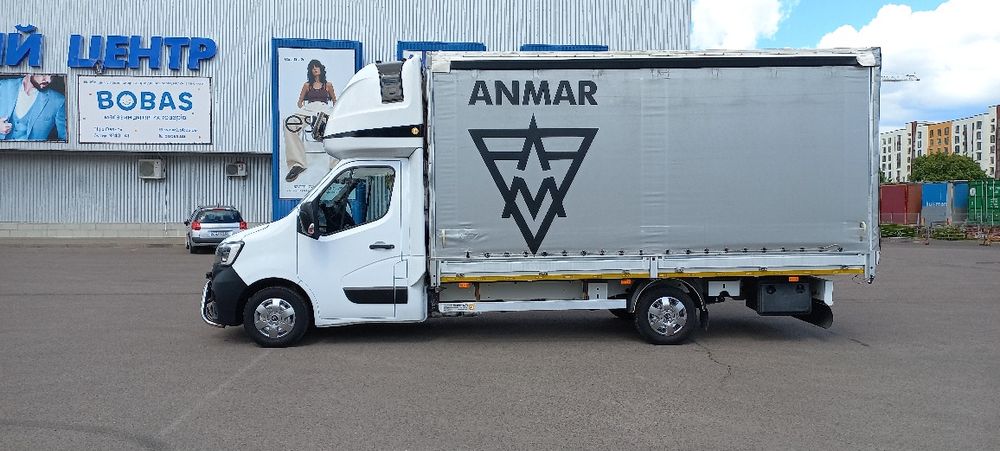 ПРОДАМ  Renault  Master  2021р. 120kw