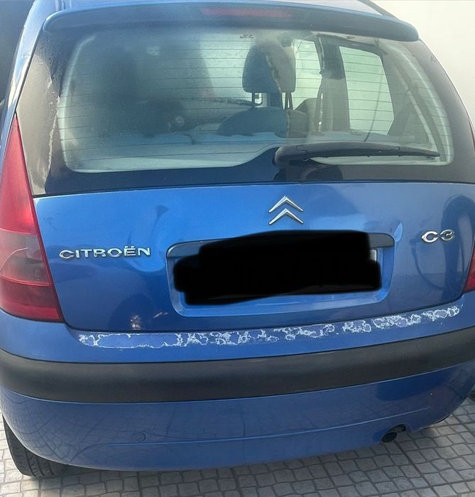 Citroen c3 5 lugares