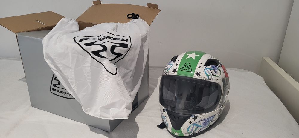 Capacete criança Bayard