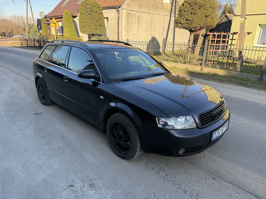 Audi A4 1.9Tdi 6Biegów S-line Ladna Zadbana Polecam