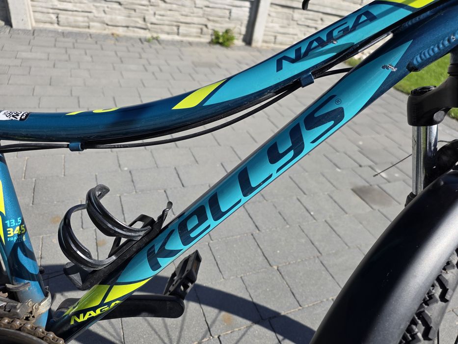 Rower dziecięcy Kellys