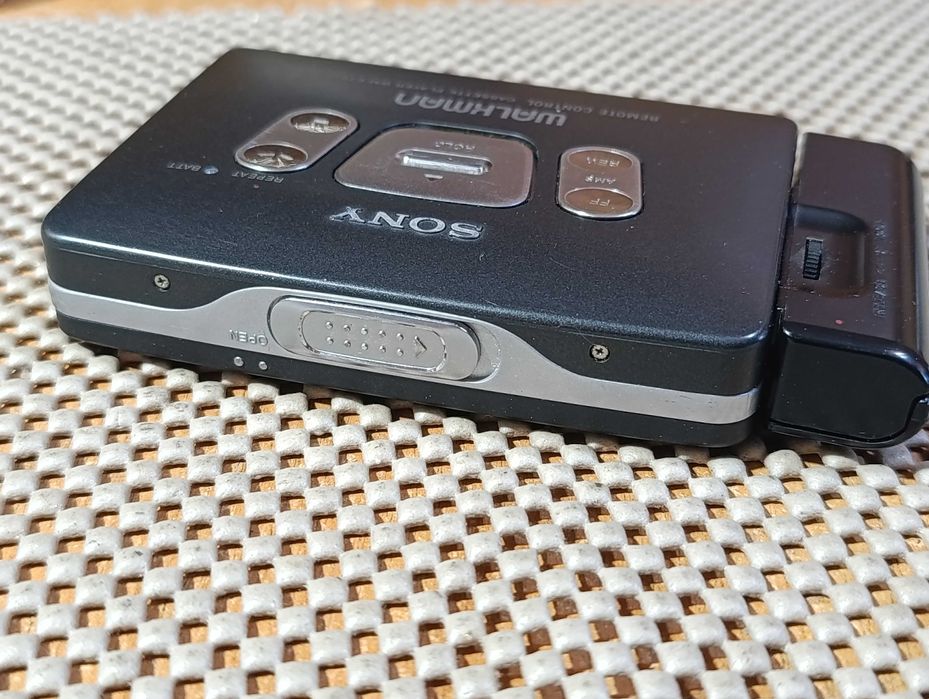 Аудио плеер "Sony WM-EX622"