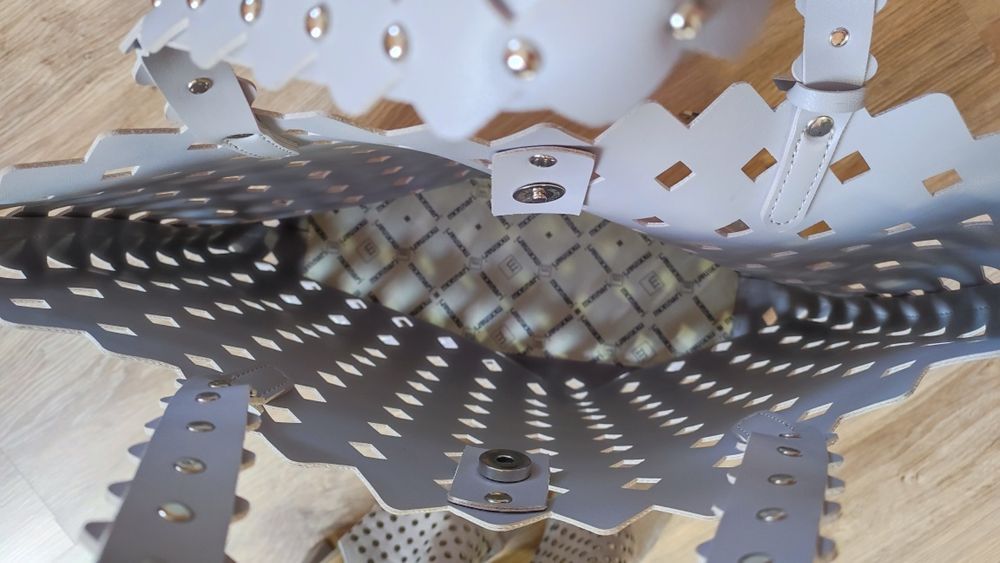 Torebka koszyk Monnari i buty