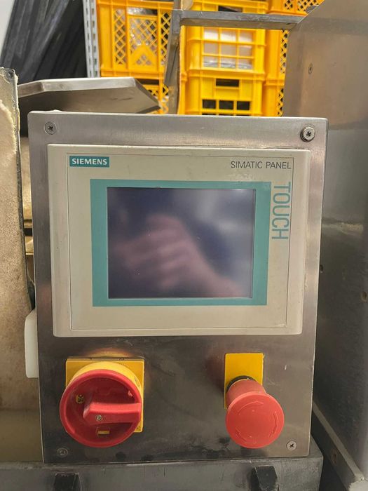 Zaokrąglarko - wydłużarka do chleba automat EBERHARDT Universal C
