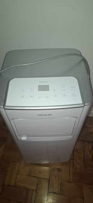 Ar Condicionado Portátil Cecotec ForceClima 7100 Soundless