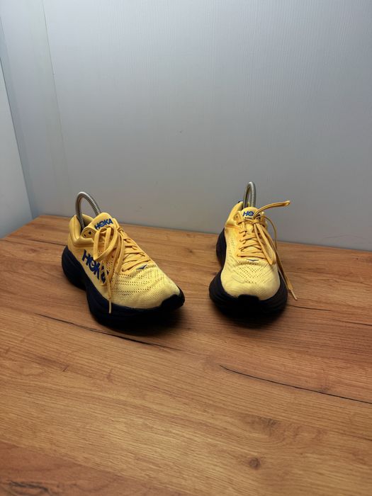 Кросівки Hoka Bondi 8 38 розмір О238