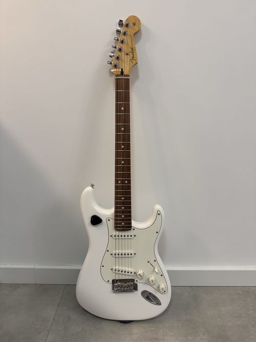 Dla Ciebie wszystko - fender stratocaster mexico - w