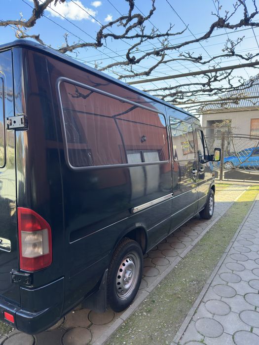 Mersedes benz sprinter 313 2.2cdi