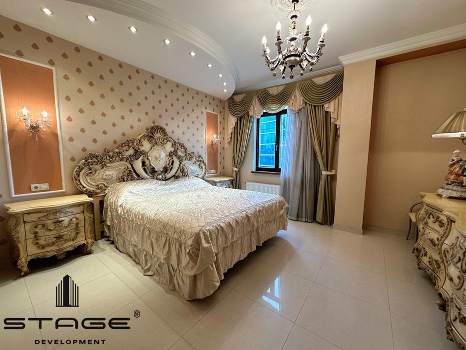 3-комнатная квартира по адресу ул. Польская (площадь 129 м²) - Atlanta.ua - фото 8