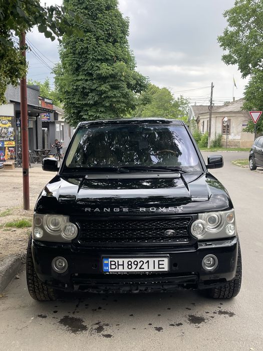 Range Rover 2007 4.4 Yaguar