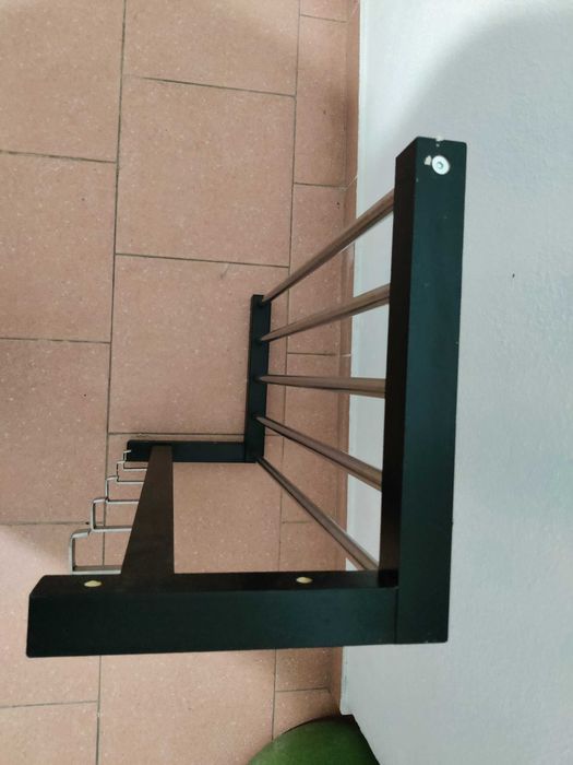 Bengaleiro de parede IKEA TJUSIG