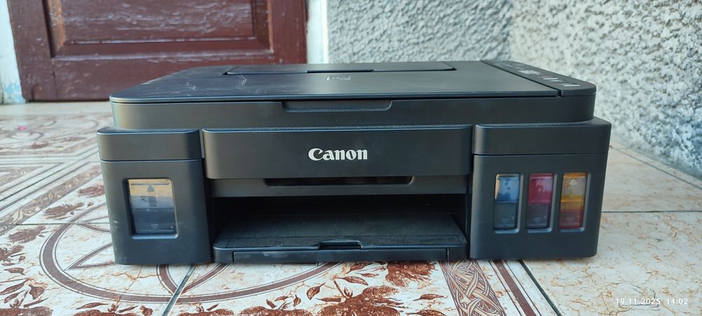 Принтер ксерокс БФП Canon G3415