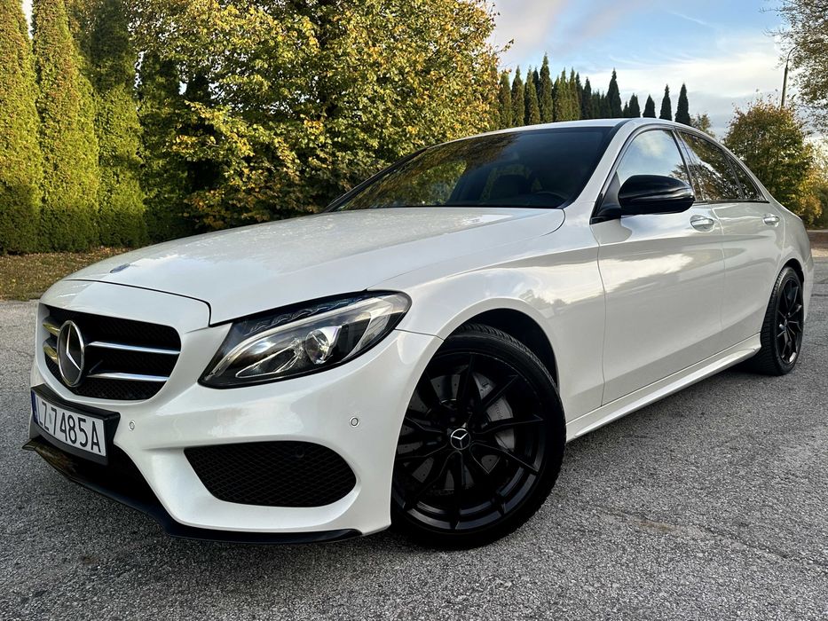 Mercedes-Benz Klasa C