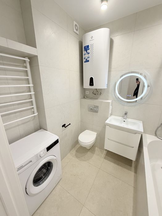 Оренда 1к квартири в престижному ЖК Paradise Avenue! Дві гардеробні