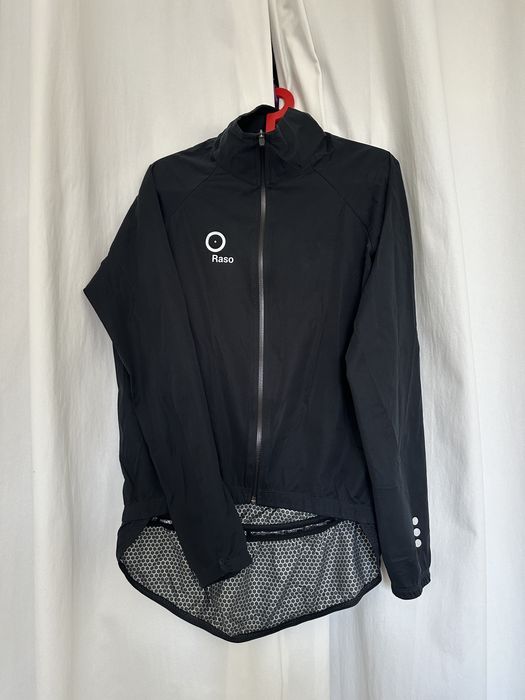 Kurtka kolarska wodoodporna light Raso XL