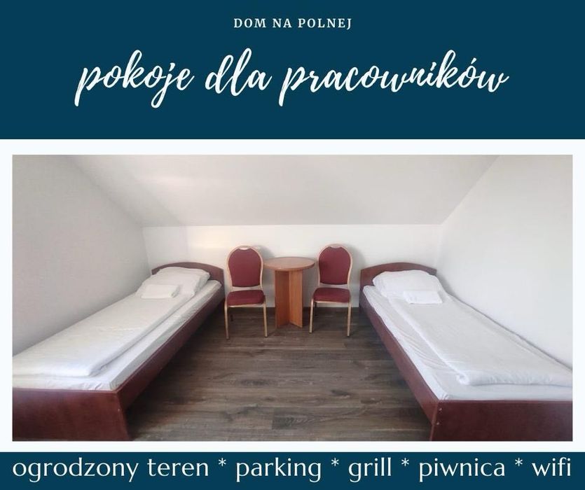 Kwatery do wynajęcia