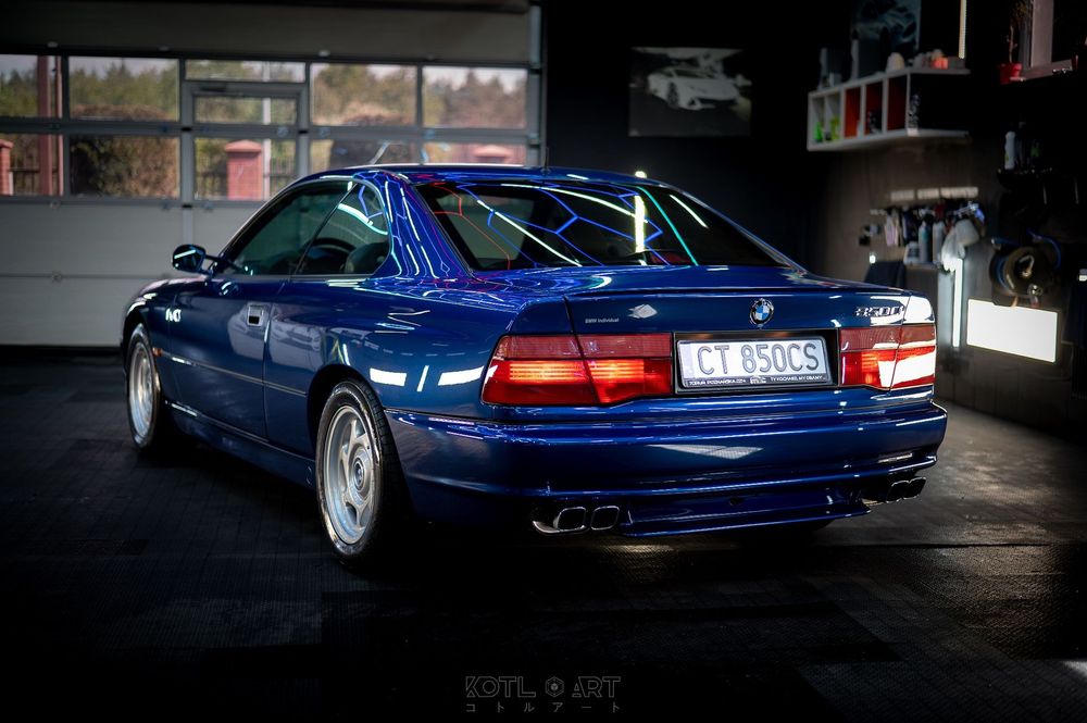BMW Seria 8