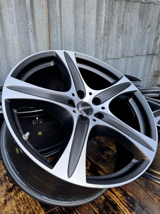 Диски 5/112r20 Ronal Germany