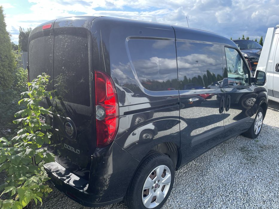 Fiat Doblo SX KLIMA Tempomat Bluetooth FV23 2014 Awaria Silnika