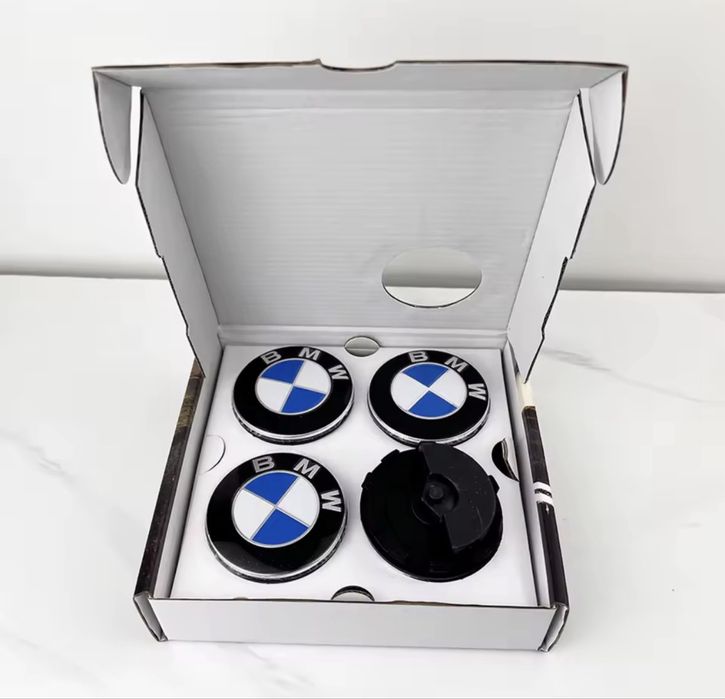 Centros de jantes bmw