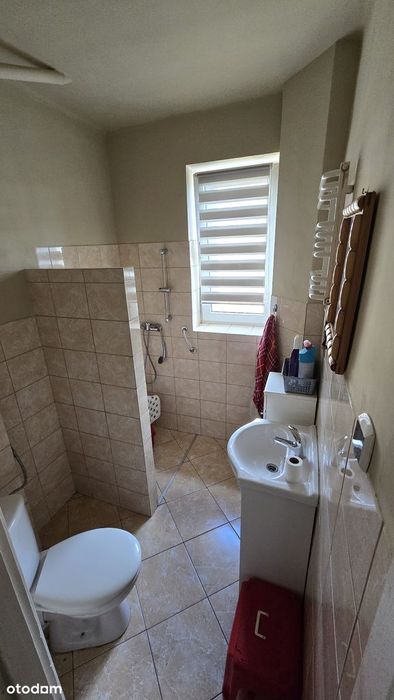 Pszów | 36 m² | 1 piętro | możliwe 2 pokoje | duży potencjał