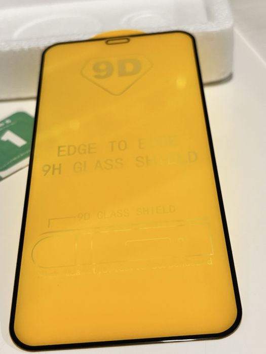 Захисне скло для iphone 11