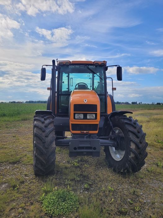 Renault ares 610 rz