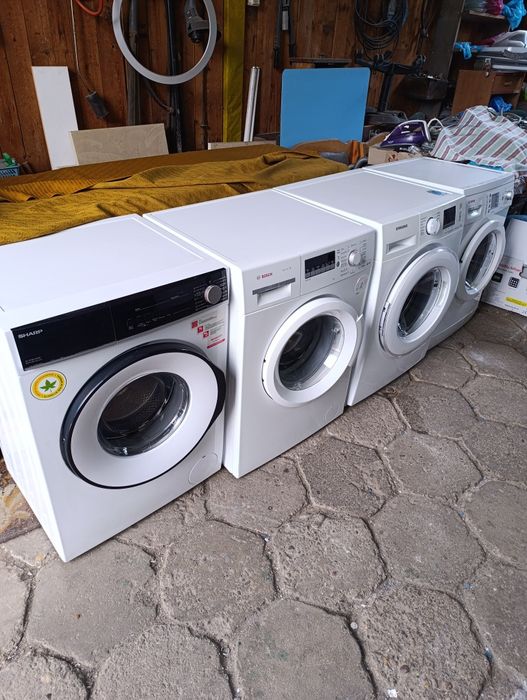 Pralka Samsung używana 7kg