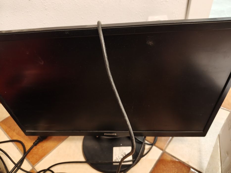 Monitor Philips 24 cale