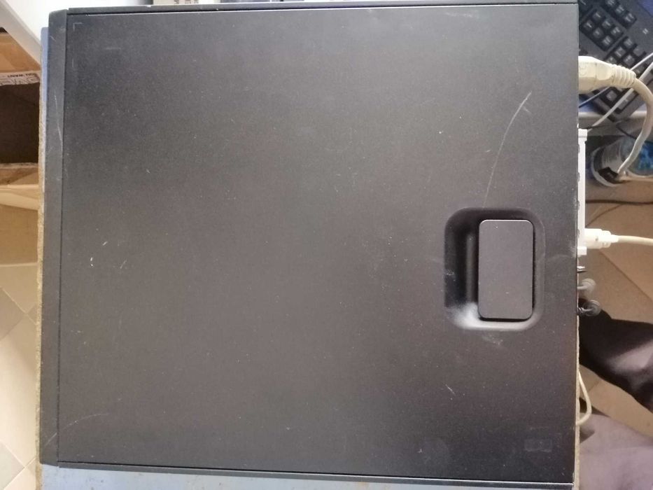 Міні ПК HP Elitebook Z240 I5 6500 справний