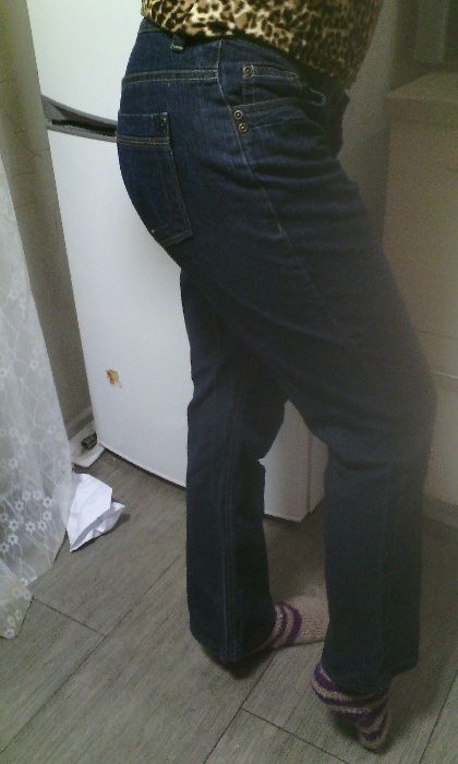 Джинсы женские р