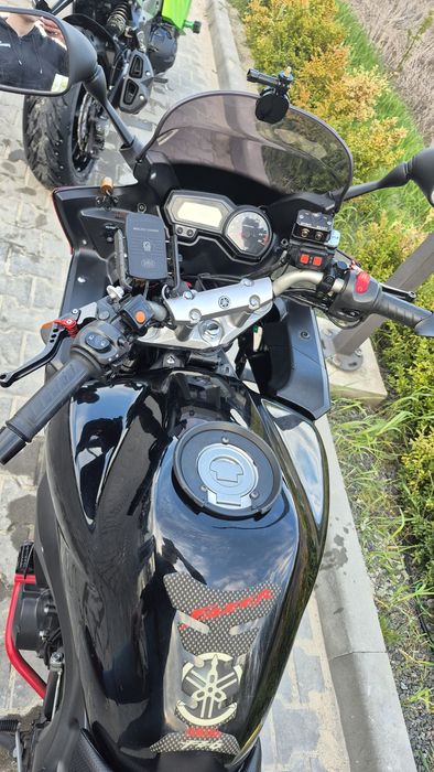 Yamaha FZ6S 2 Fazer