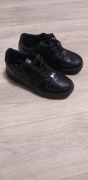 Красовки Nike Air force black