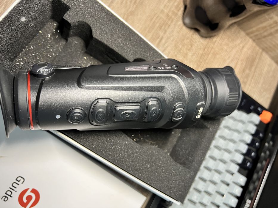 Тепловізор Guide TrackІR 50