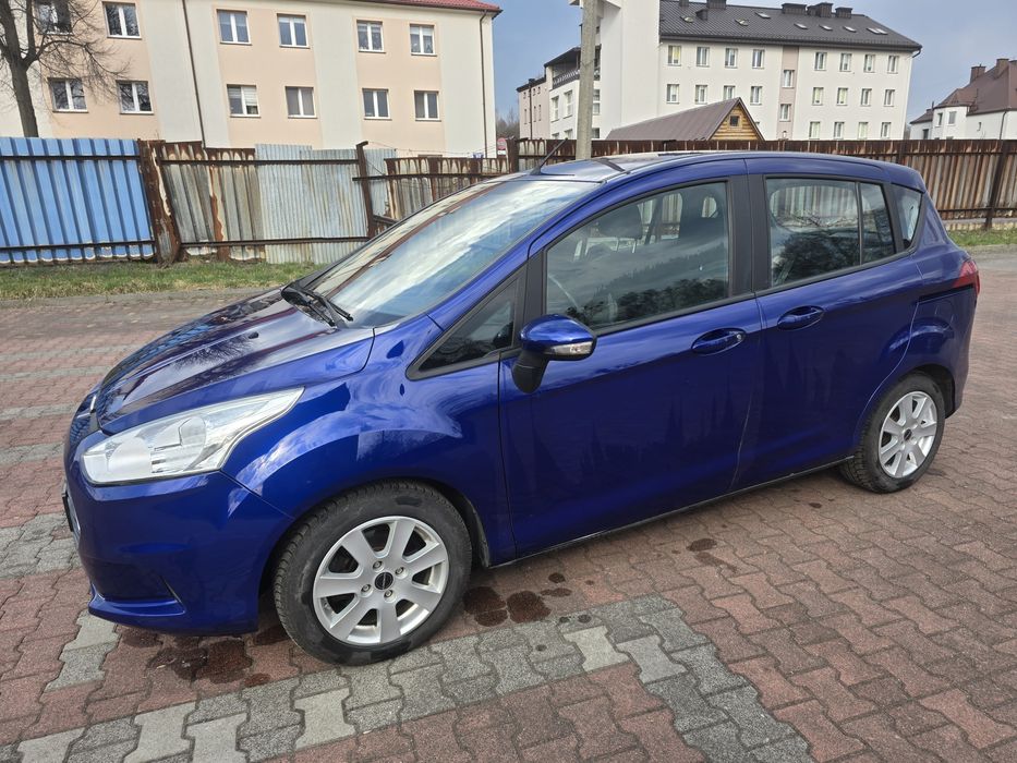 Ford B-MAX  2015r  1.4 16v benzyna