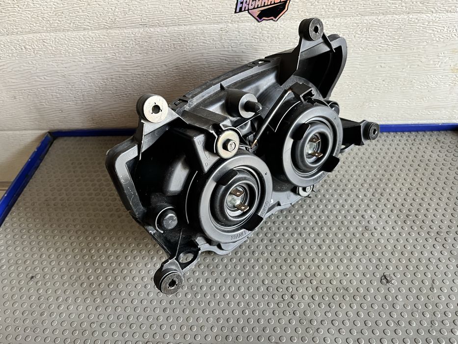 Lampa reflektor  kawasaki z750 z1000