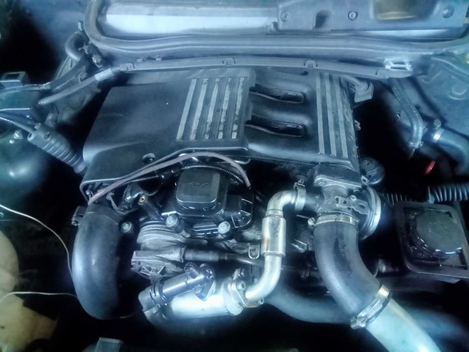 Bmw 320d carrinha, ano 2000