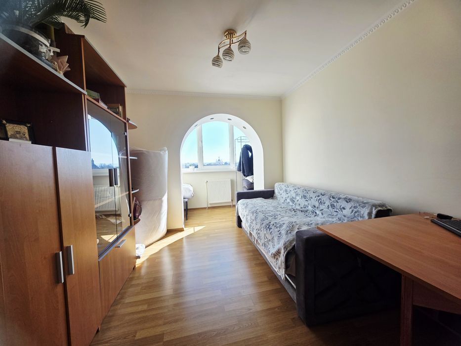 Продається комфортна трьохкімнатна квартира!!!