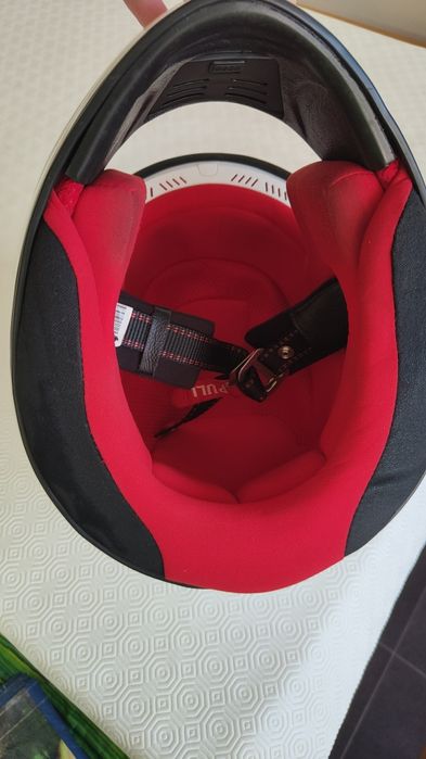 Vendo Capacete Bell Daytona