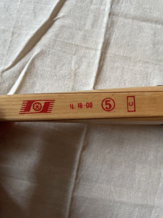 Ракетка для тенісу. Антикваріат