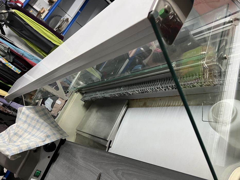 Vitrine de Mercearia