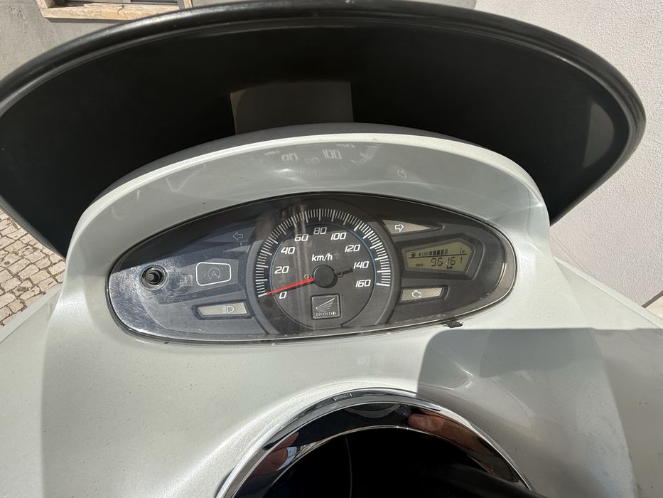 Honda PCX 2013
